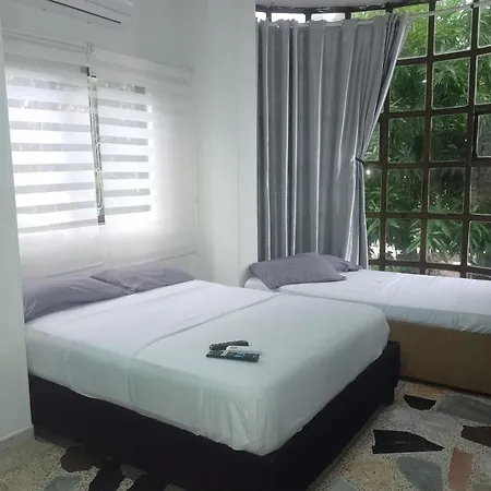 Habitación en casa particular Sarac 2do Piso Cartagena